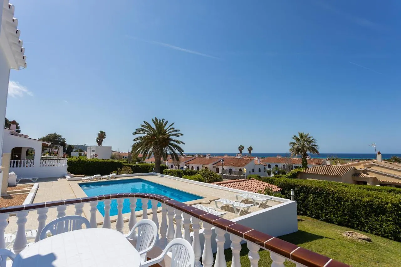Villas Nord & Sud 83Ab, Son Bou By Menorcarentals Spain