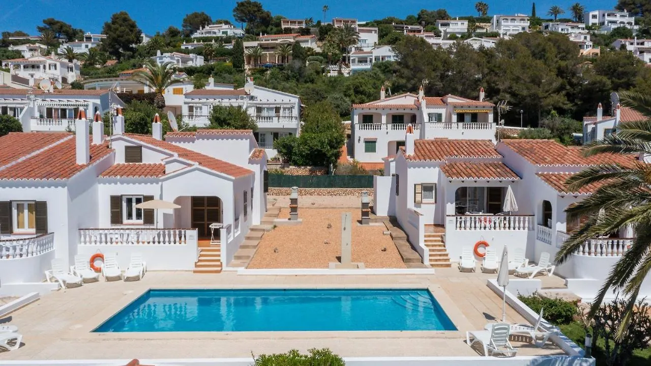 Holiday home Villas Nord & Sud 83Ab, Son Bou By Menorcarentals