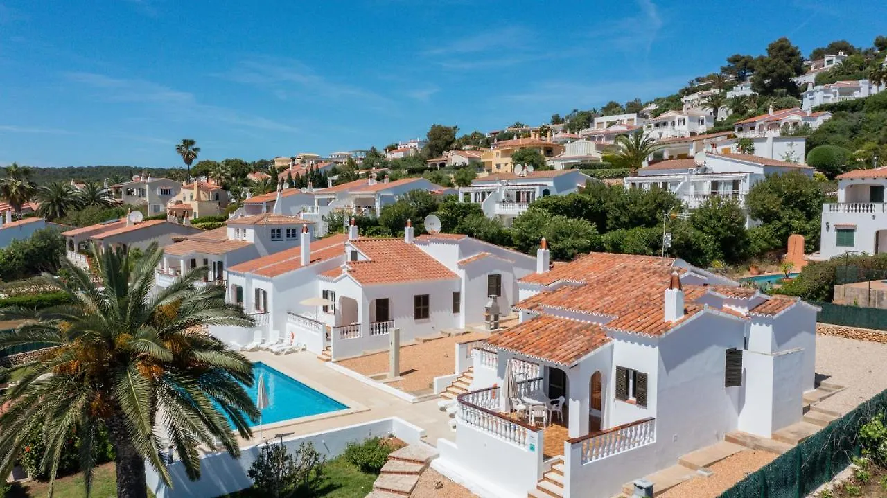 Villas Nord & Sud 83Ab, Son Bou By Menorcarentals 0*,