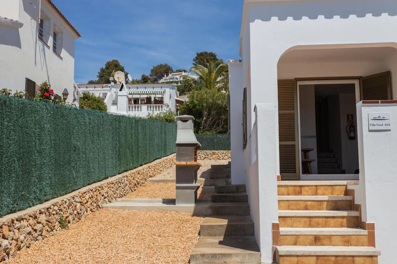 Villas Nord & Sud 83Ab, Son Bou By Menorcarentals 0*,  Spain