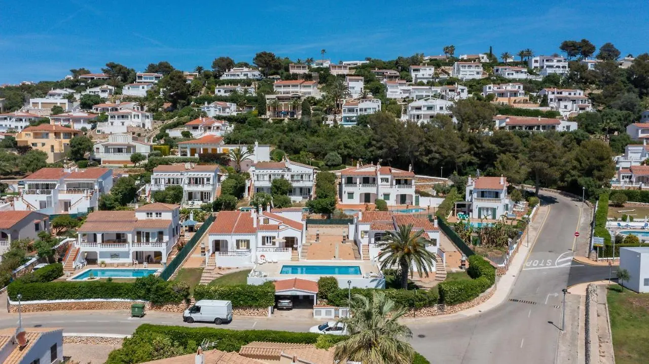 Villas Nord & Sud 83Ab, Son Bou By Menorcarentals Holiday home