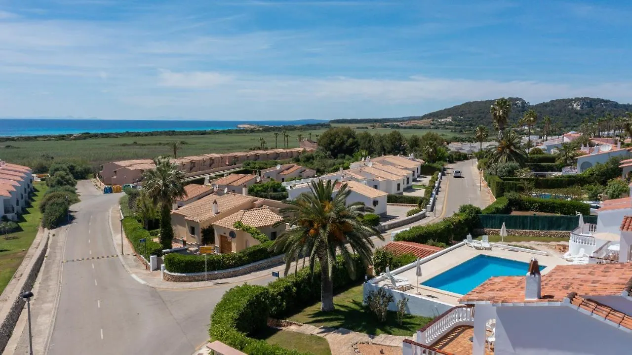 Villas Nord & Sud 83Ab, Son Bou By Menorcarentals