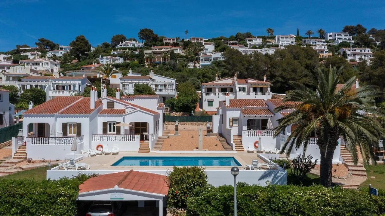 Holiday home Villas Nord & Sud 83Ab, Son Bou By Menorcarentals Spain