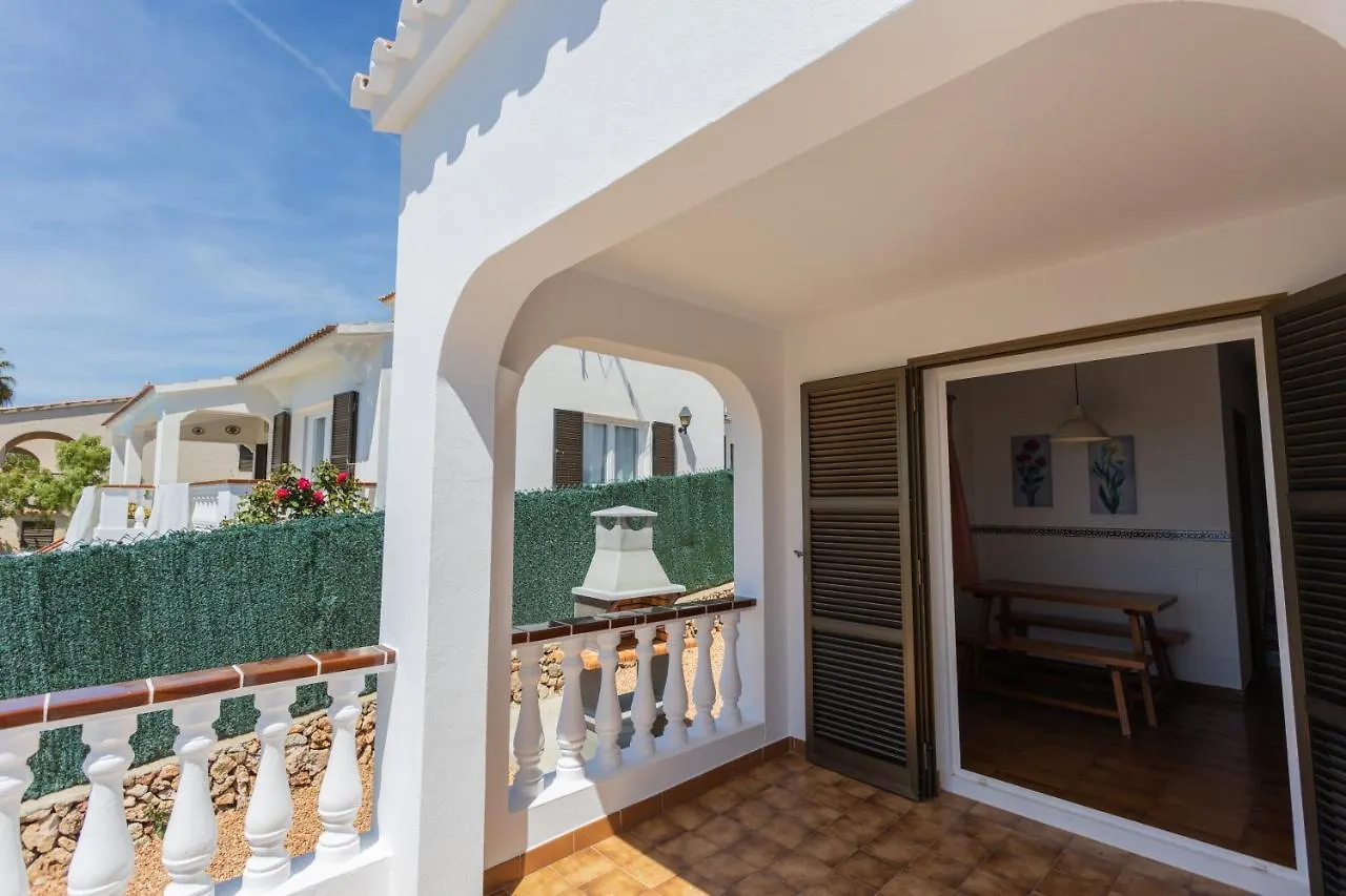 Villas Nord & Sud 83Ab, Son Bou By Menorcarentals Holiday home