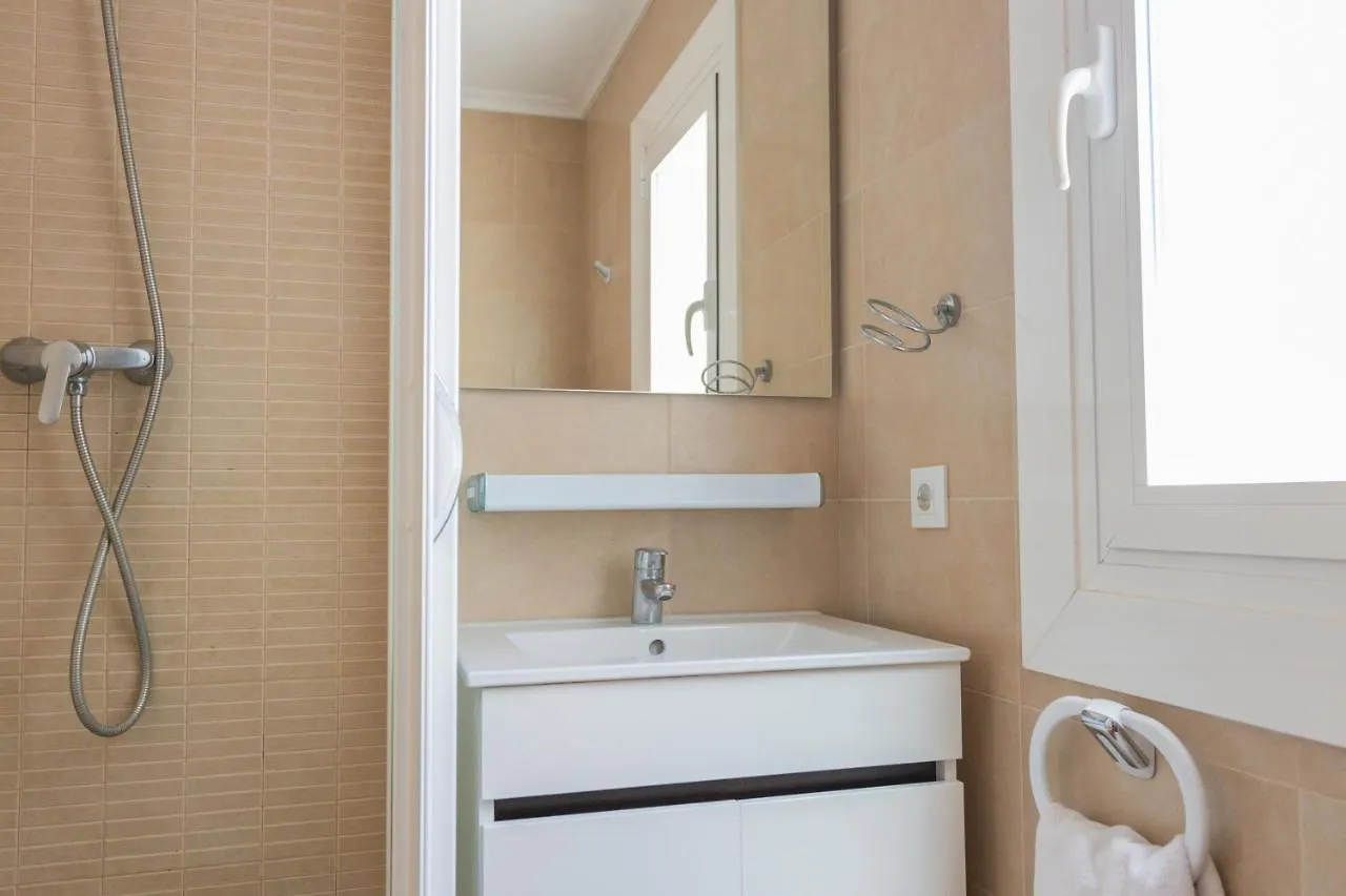 Villas 83A/B Nord, Sud, Son Bou Сasa de vacaciones