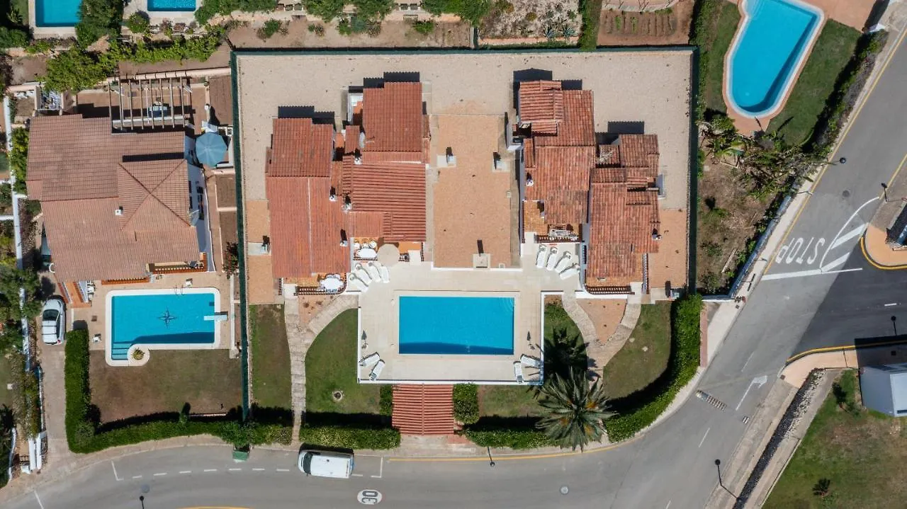 Villas Nord & Sud 83Ab, Son Bou By Menorcarentals