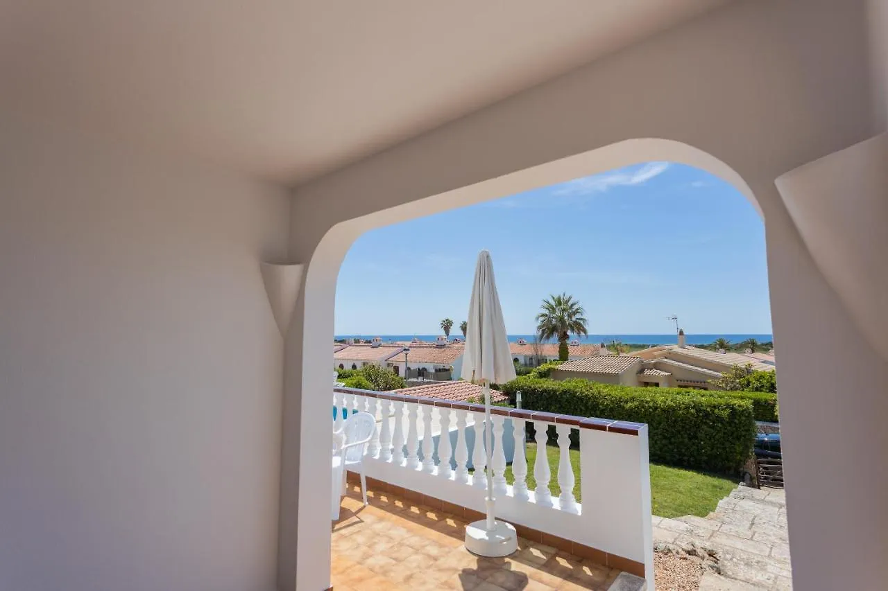 Villas 83A/B Nord, Sud, Son Bou España