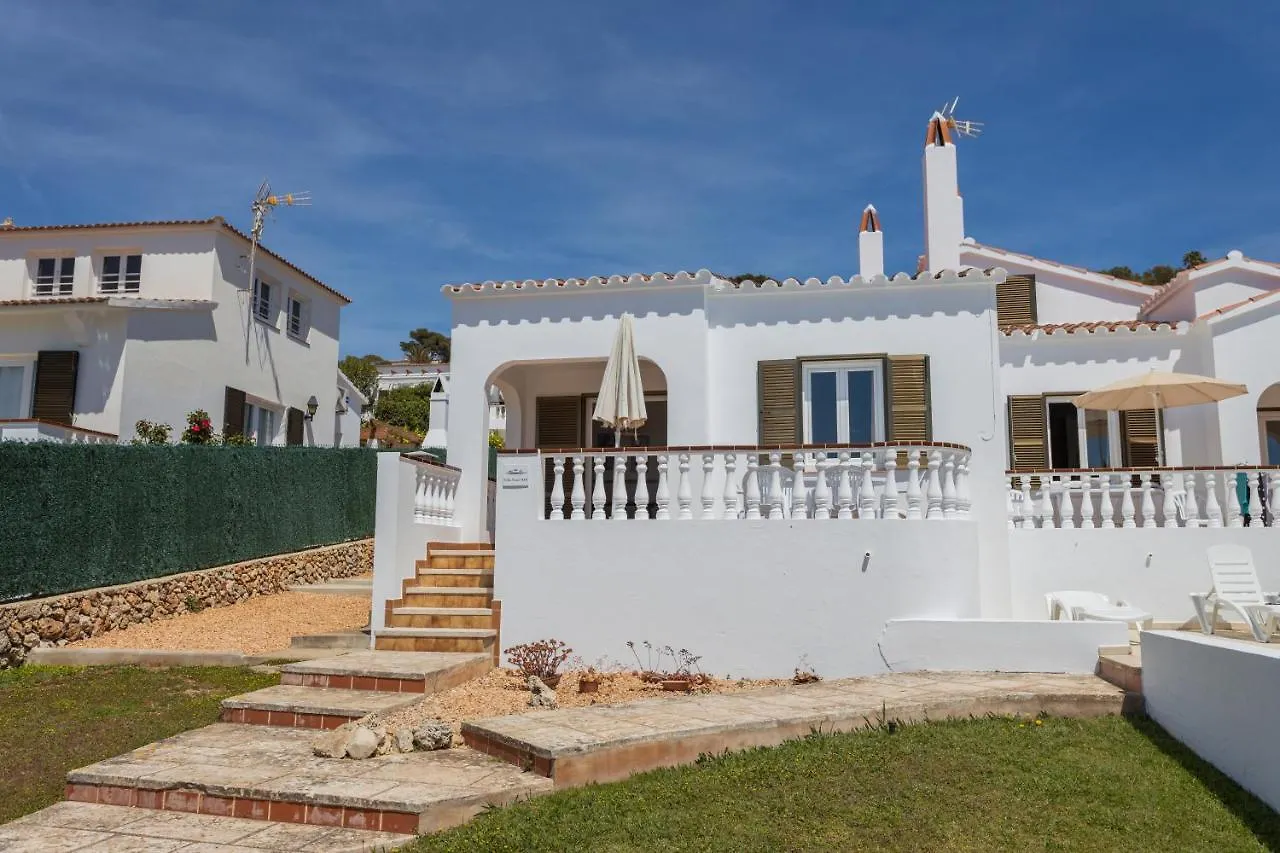 Holiday home Villas Nord & Sud 83Ab, Son Bou By Menorcarentals