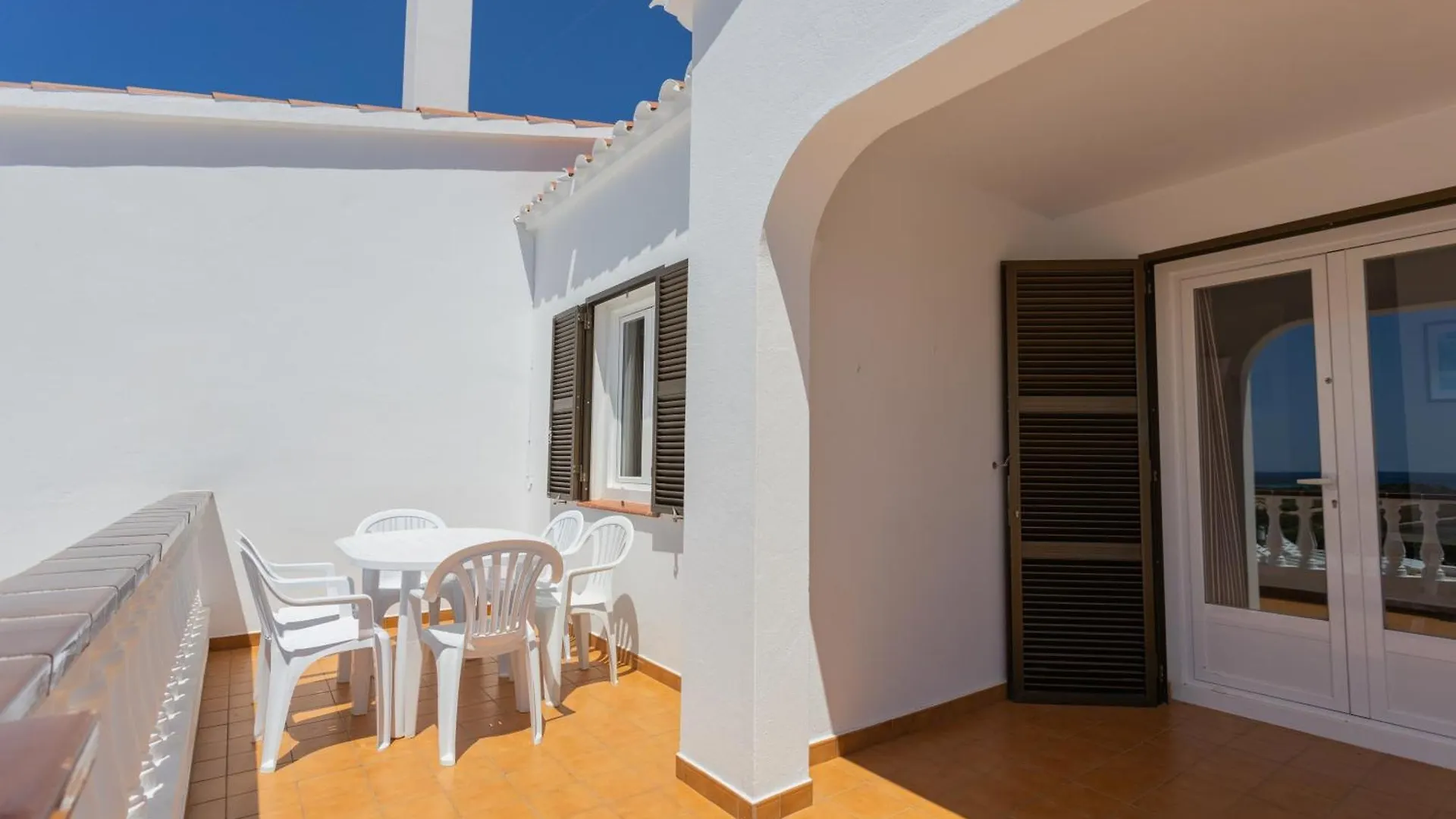 Villas 83A/B Nord, Sud, Son Bou Сasa de vacaciones