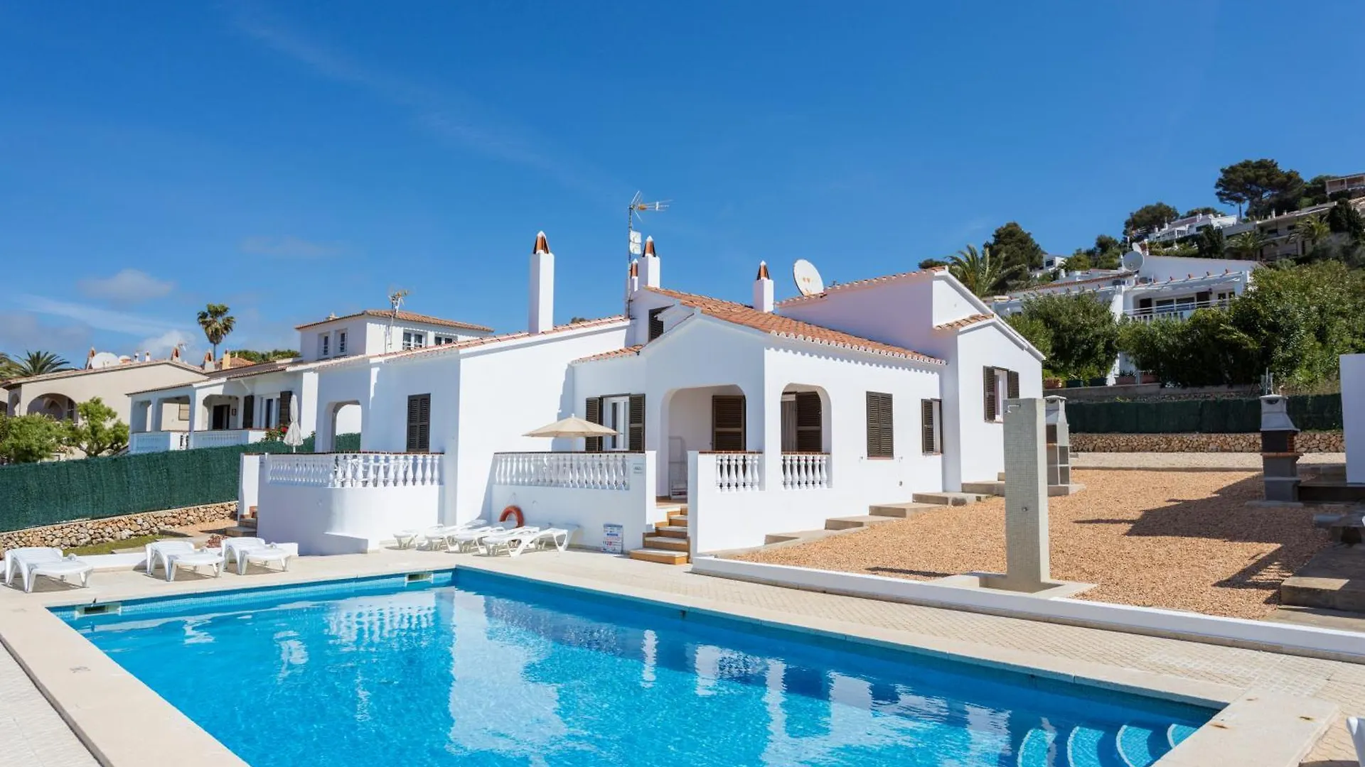 Villas 83A/B Nord, Sud, Son Bou España