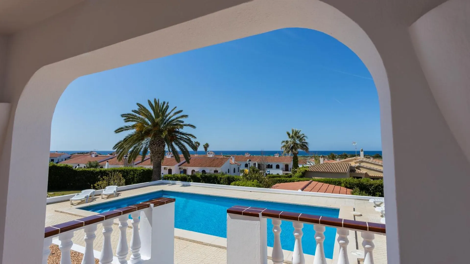 Сasa de vacaciones Villas 83A/B Nord, Sud, Son Bou España