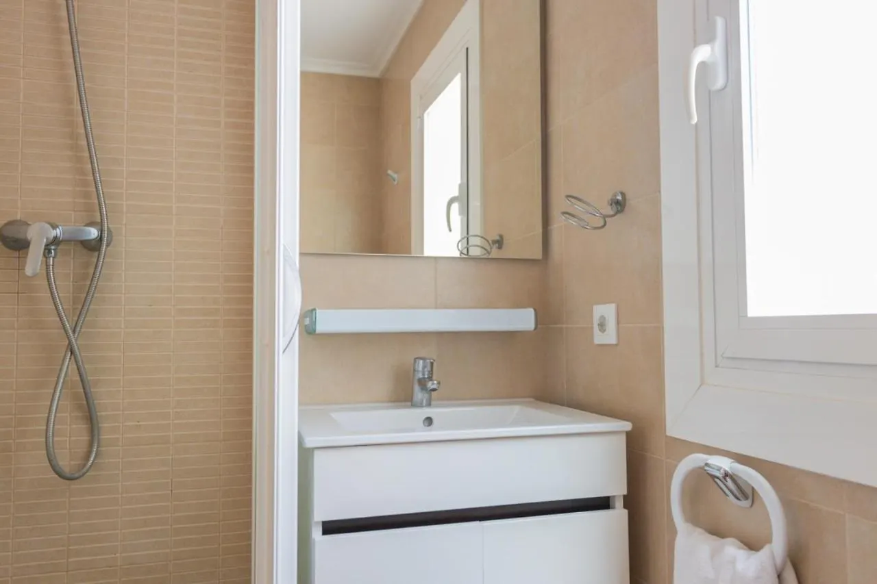Villas 83A/B Nord, Sud, Son Bou Сasa de vacaciones