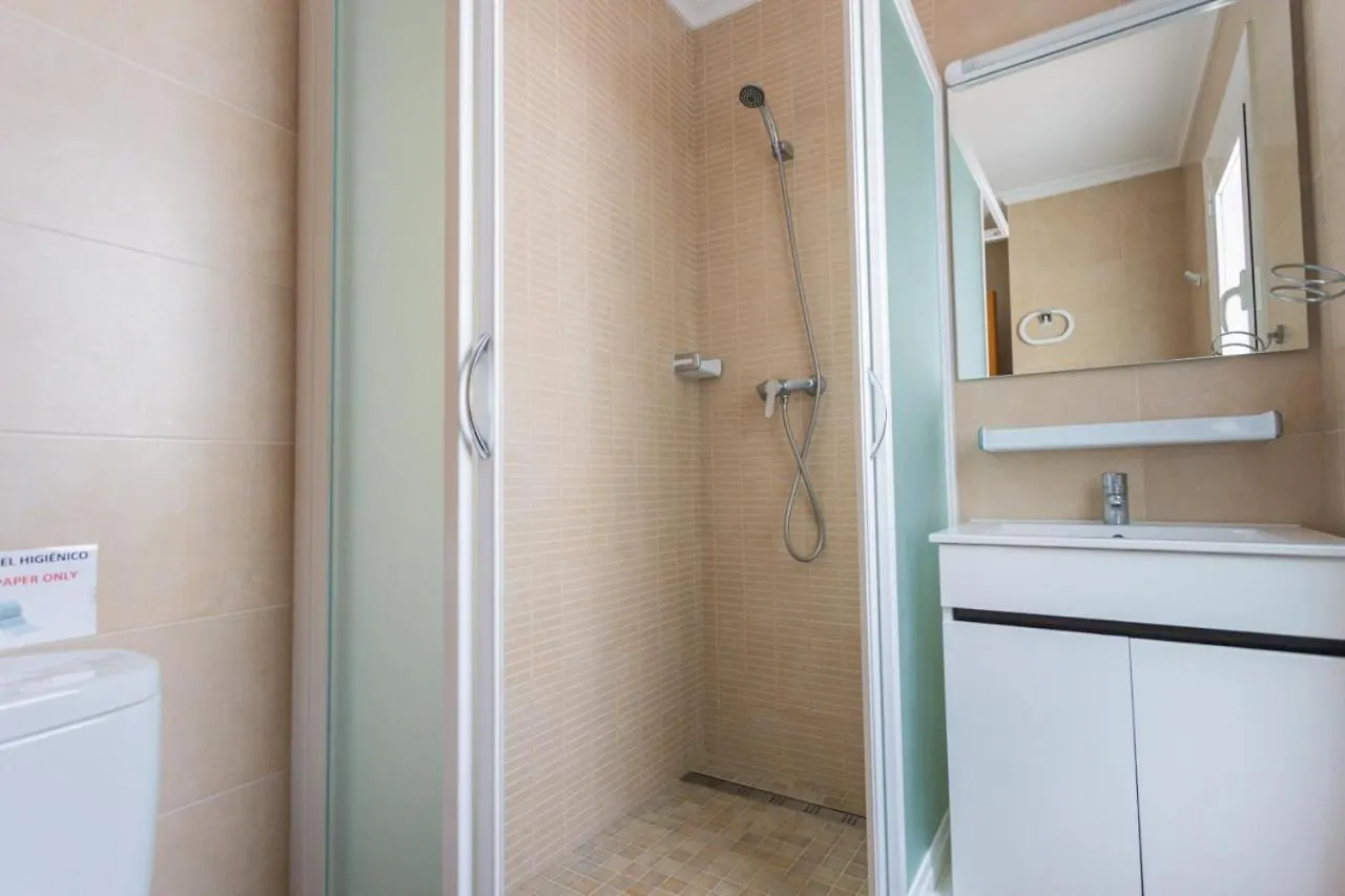 Сasa de vacaciones Villas 83A/B Nord, Sud, Son Bou