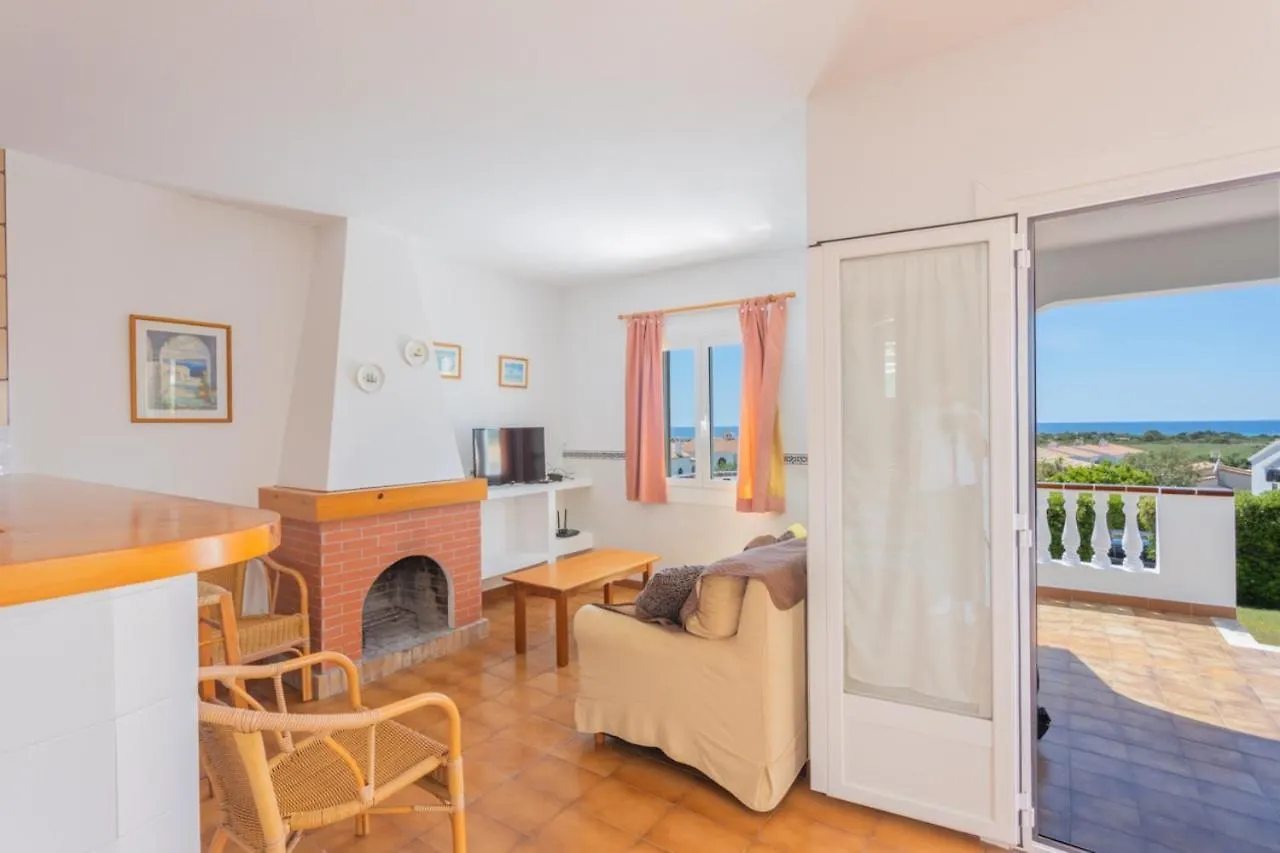 Villas 83A/B Nord, Sud, Son Bou