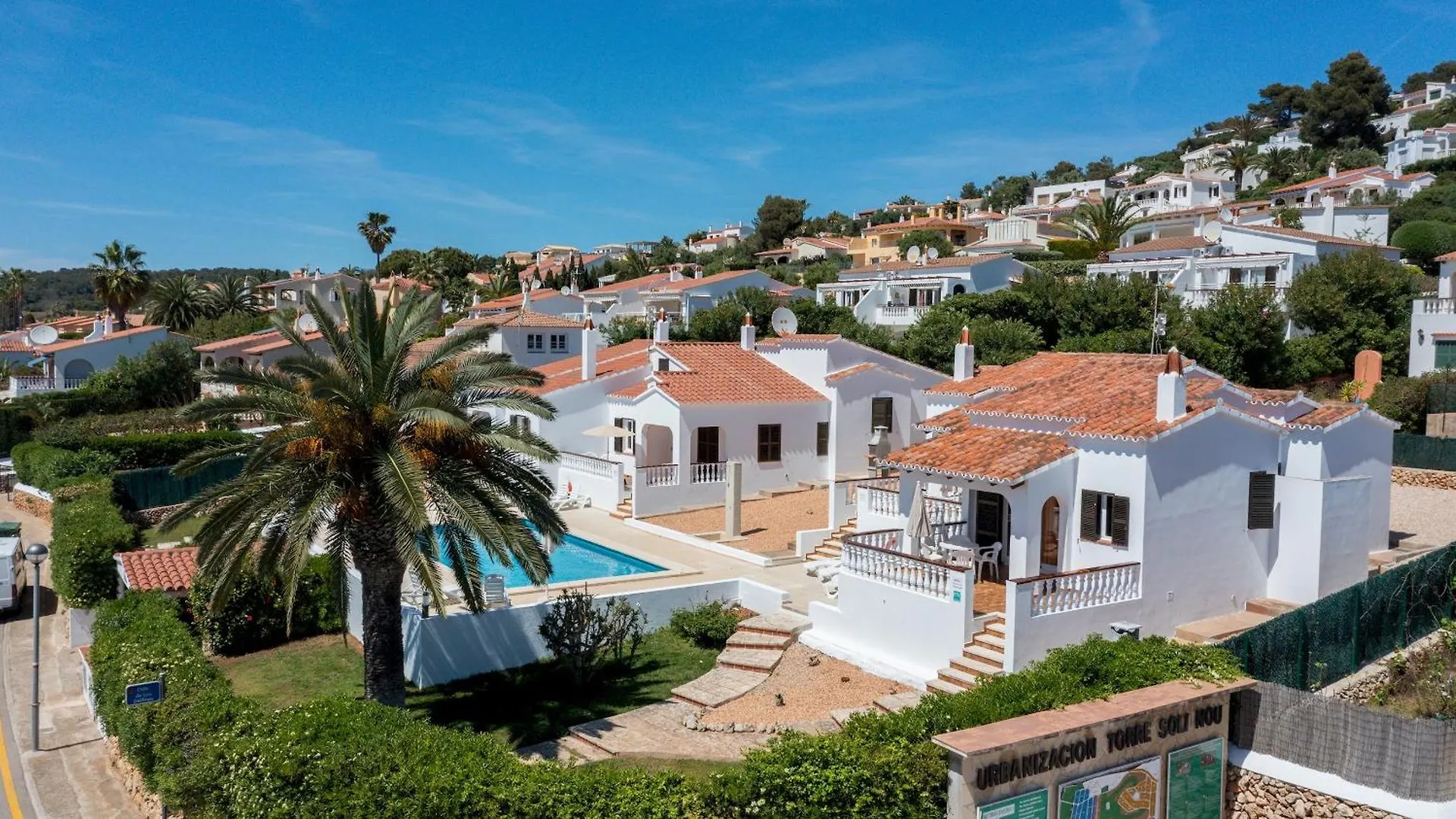 Villas 83A/B Nord, Sud, Son Bou 0*,  España