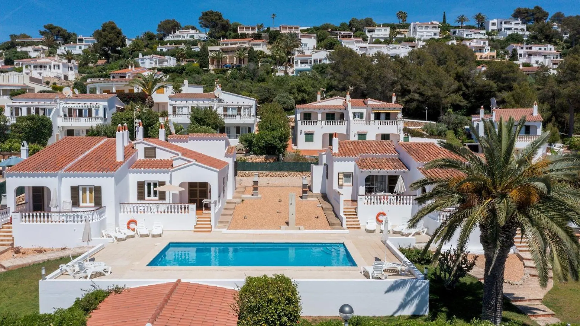 Сasa de vacaciones Villas 83A/B Nord, Sud, Son Bou