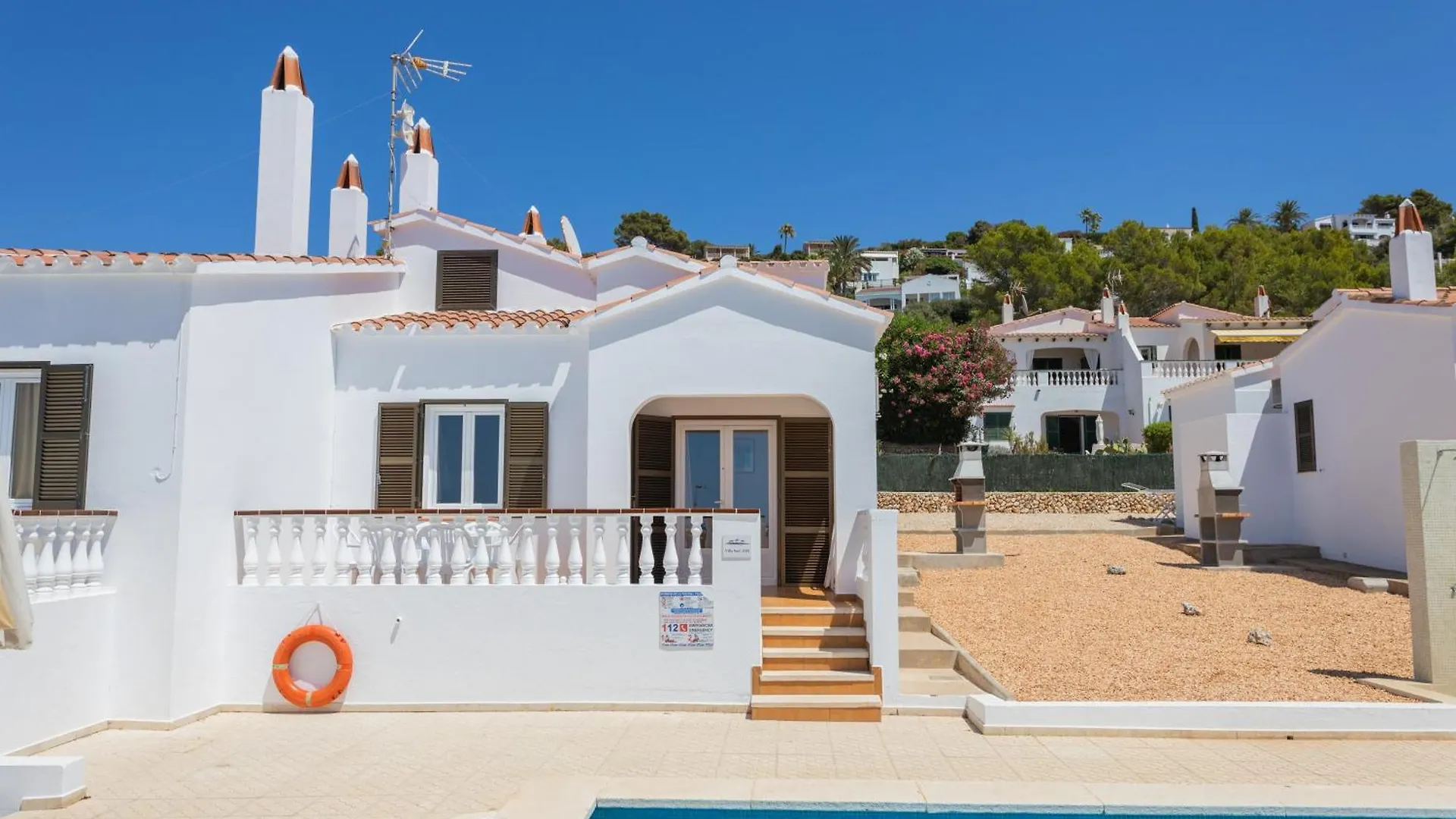 Villas Nord & Sud 83Ab, Son Bou By Menorcarentals Spain